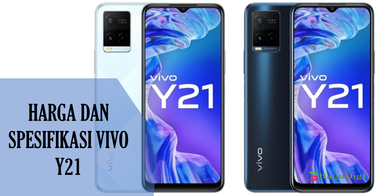 Harga dan Spesifikasi Vivo Y21