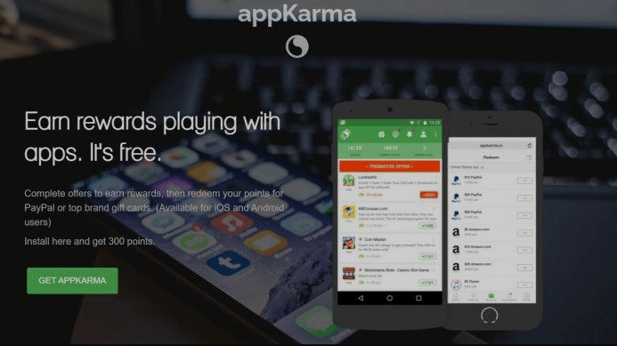 appKarma Rewards