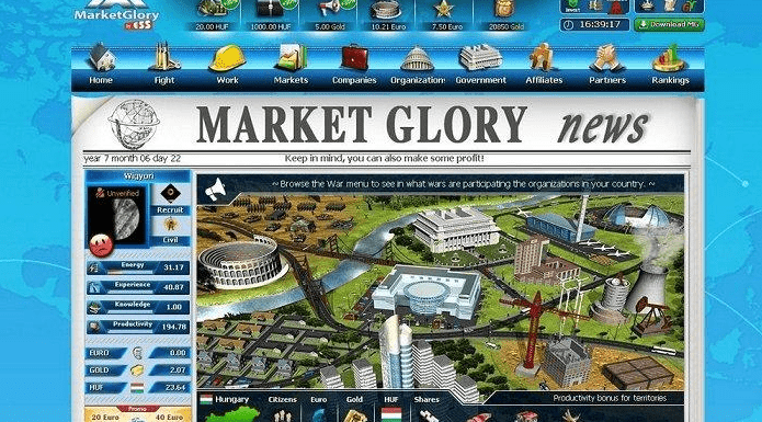 market glory