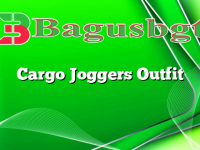 Cargo Joggers Outfit