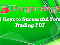 10 Keys to Successful Forex Trading PDF