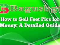 How to Sell Feet Pics for Money: A Detailed Guide