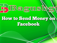 How to Send Money on Facebook