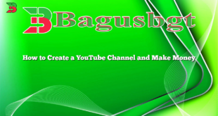 How to Create a YouTube Channel and Make Money
